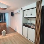 Cómodo apartamento con vista al mar