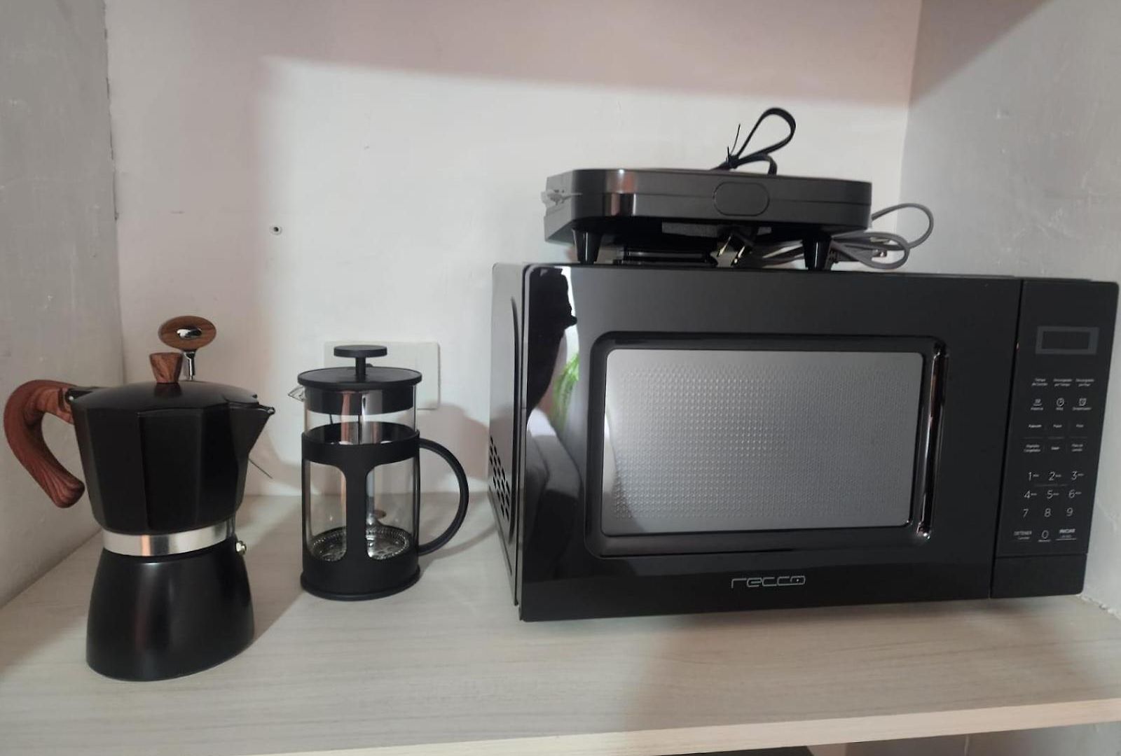 Apartamento Cómodo Con Vista Al Mar *