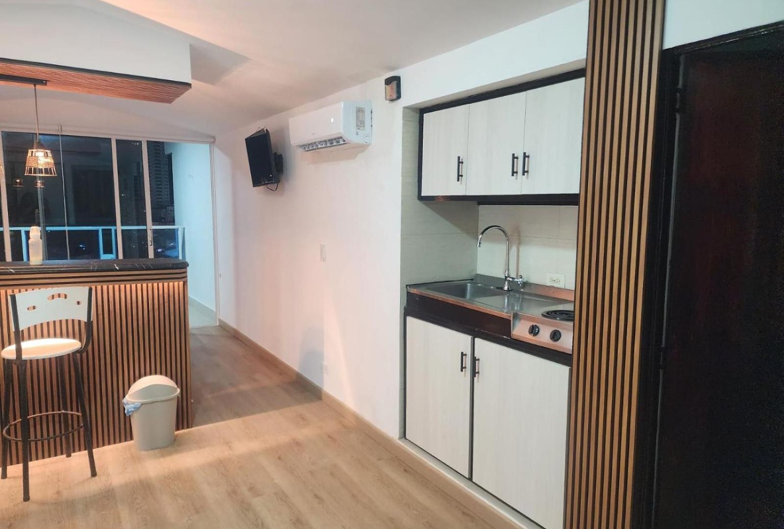 Cómodo Con Vista Al Mar Apartamento Cartagena