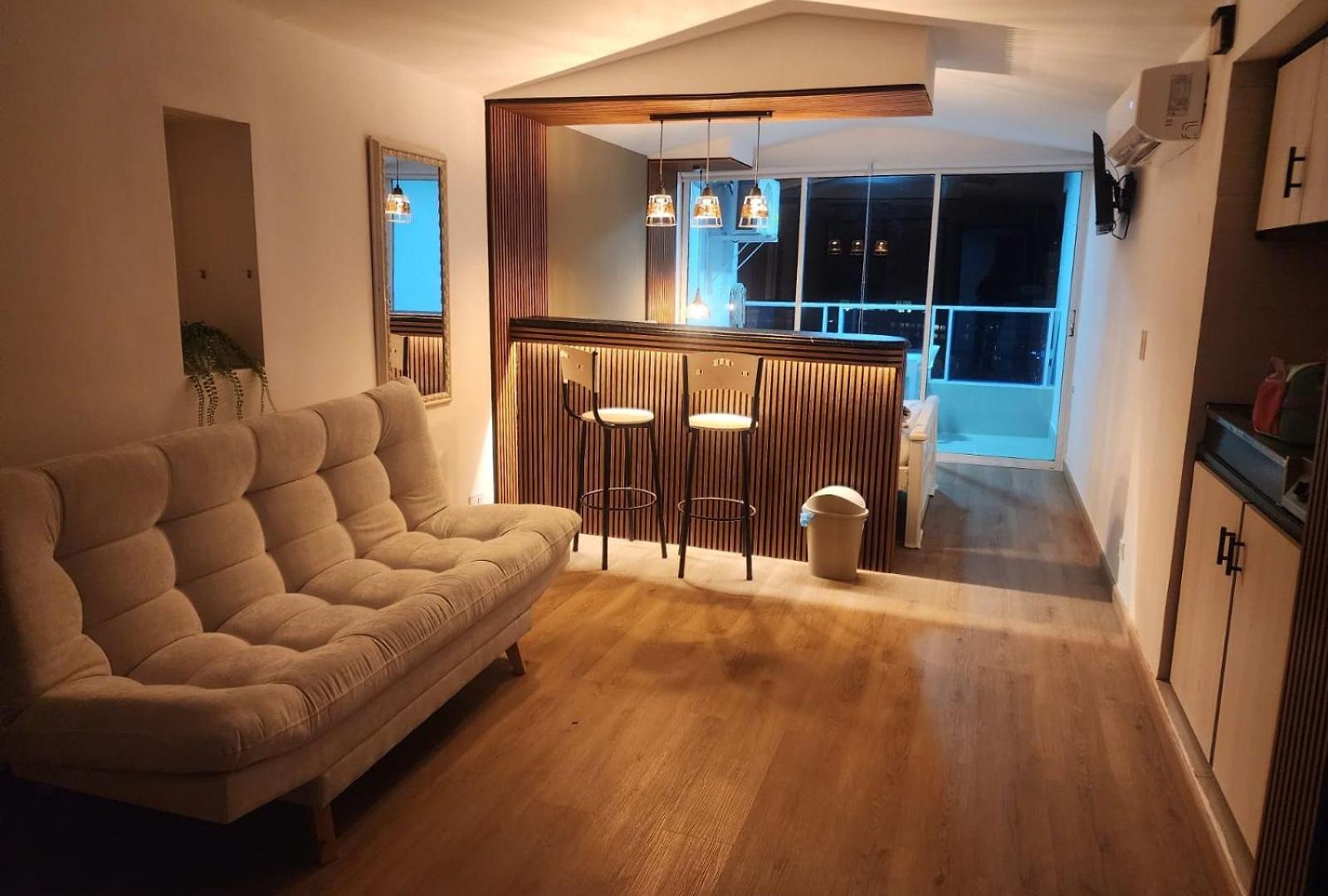Apartamento Cómodo Con Vista Al Mar Cartagena