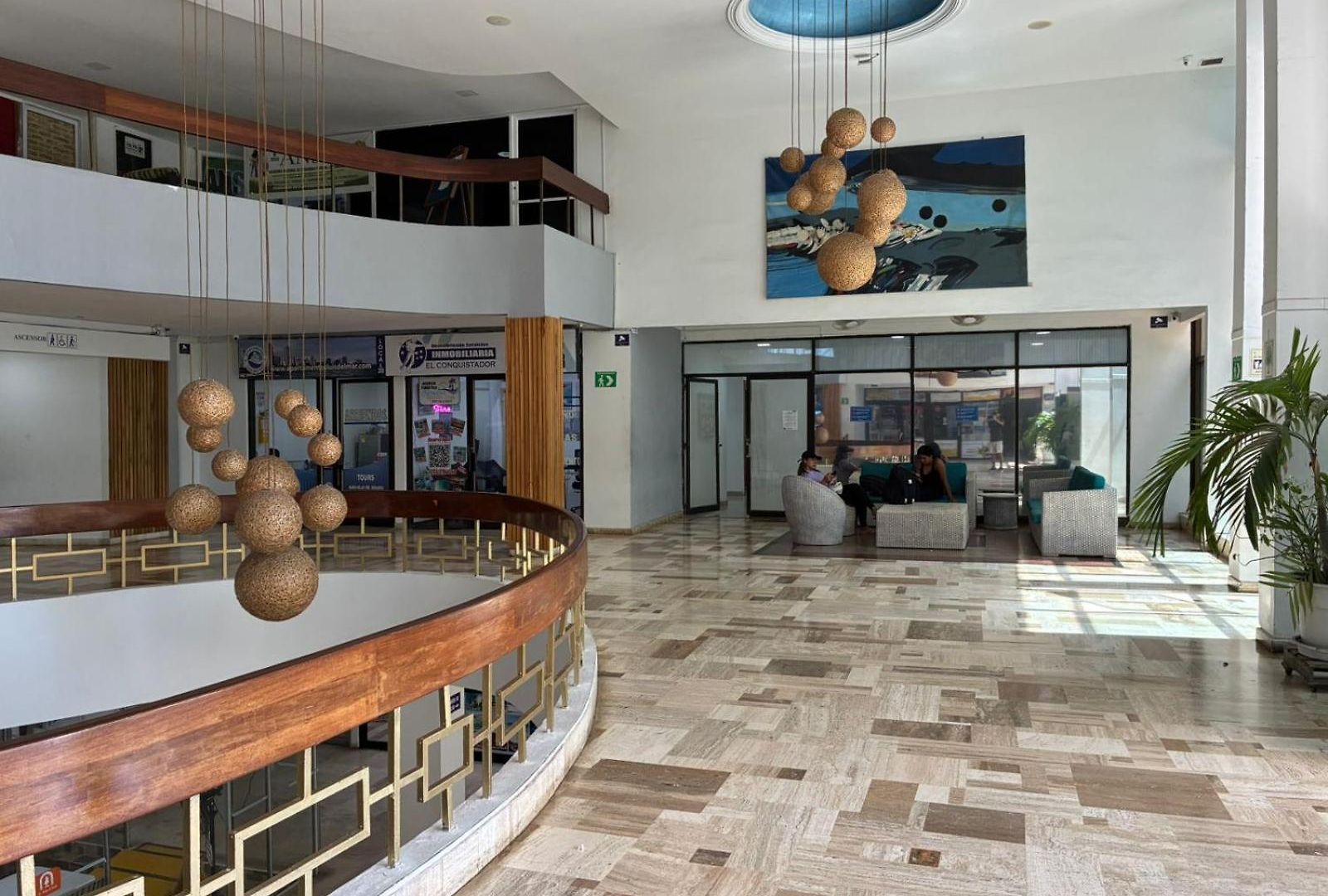Apartamento Cómodo Con Vista Al Mar *