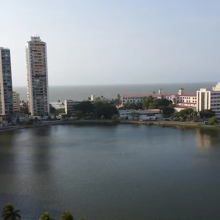 Cómodo Con Vista Al Mar Apartamento *