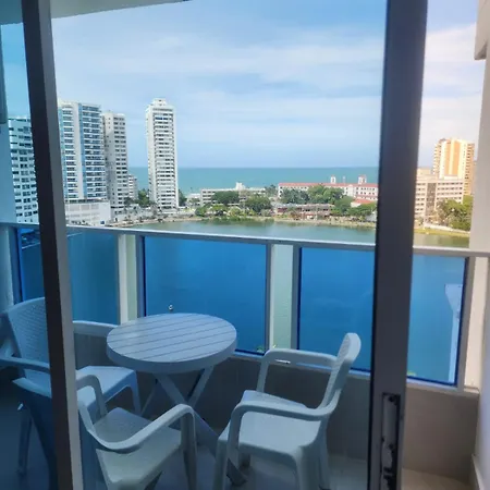 Cómodo Con Vista Al Mar Apartamento *