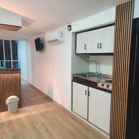 Cómodo Con Vista Al Mar Apartamento Cartagena