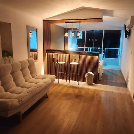 Apartamento Cómodo Con Vista Al Mar Cartagena